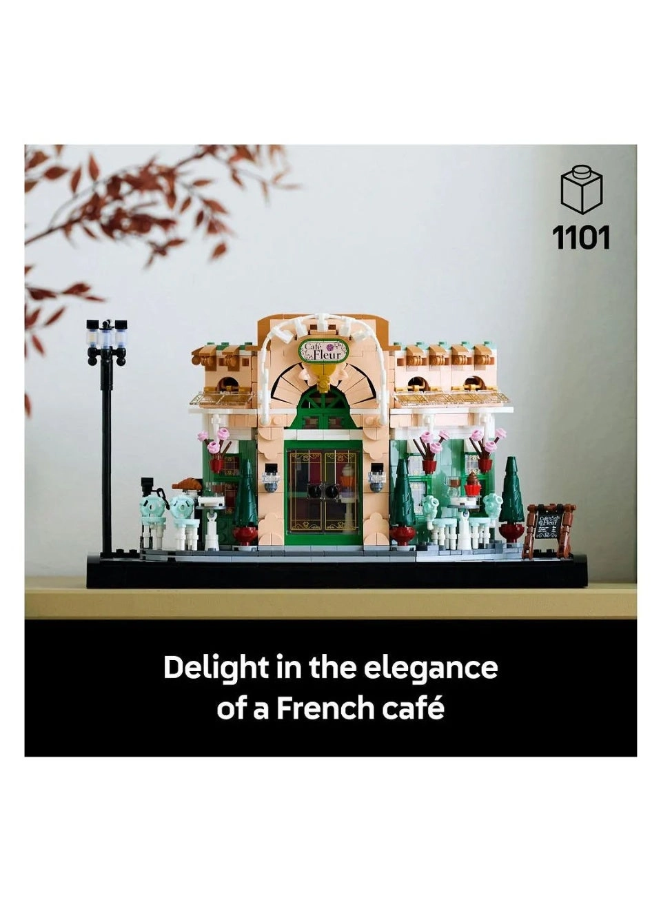 Icons French Café (10362)