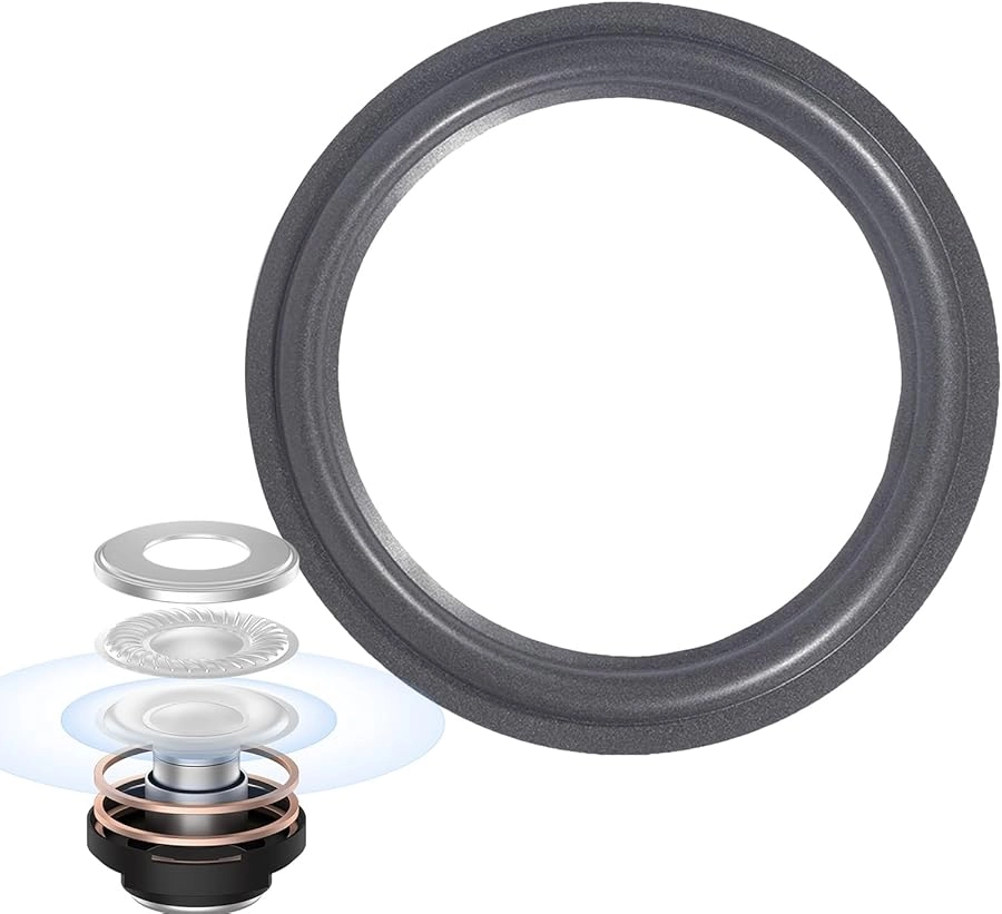 Generic Speaker Foam Edge - 4" 5" 6.5" 8" 10" 12"