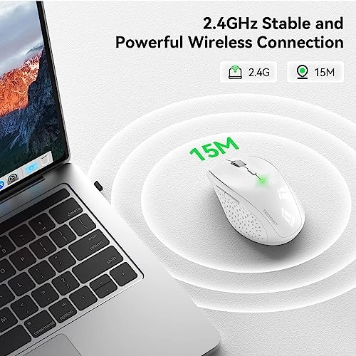 Wireless Mouse - USB