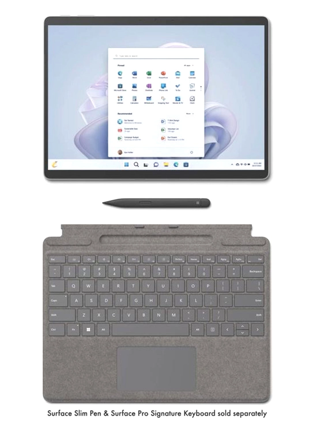 Surface Pro 9 QKI-00012 - 13'' Core i7-1255U 16GB 1TB SSD