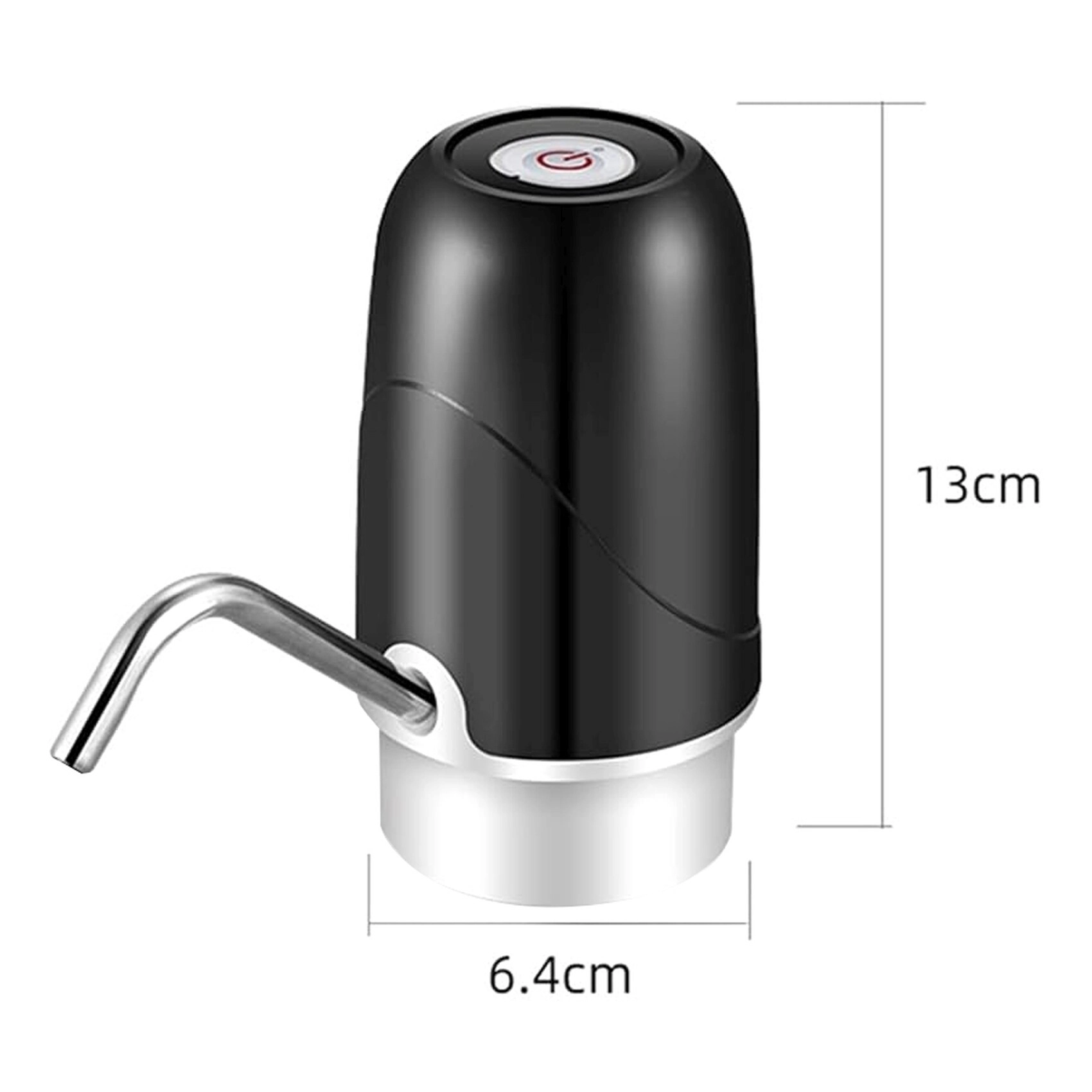Automatic Rechargeable Water Dispenser