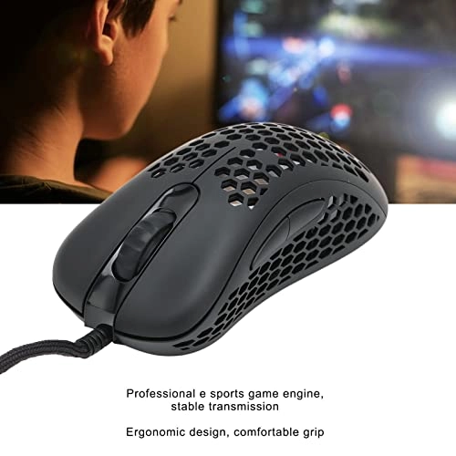 S600 Gaming Mouse - USB