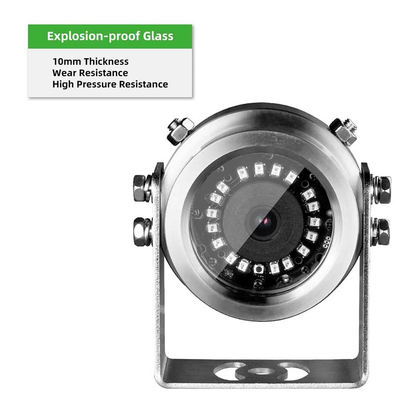 Explosion Proof Camera 5MP