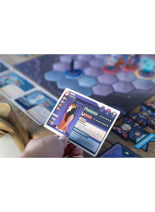 Disney Sorcerer's Arena: Epic Alliances Leading The Charge Expansion