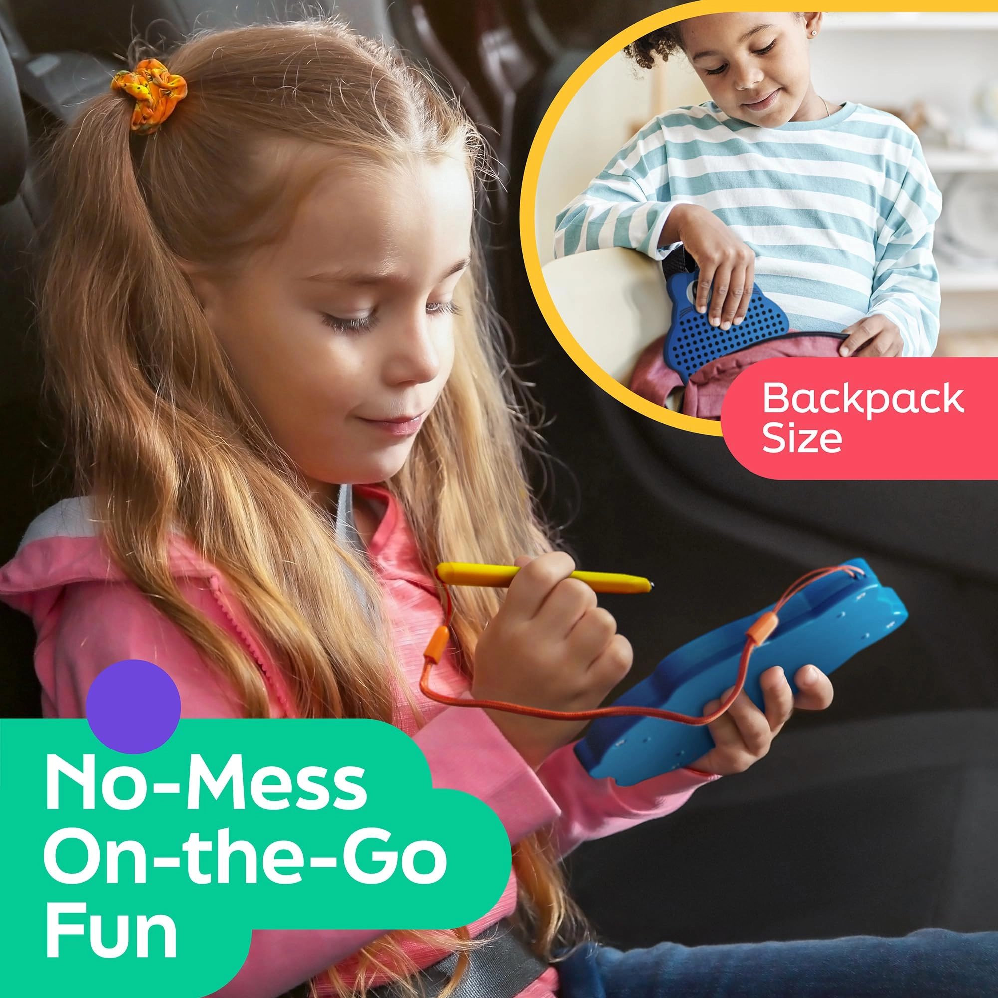 Magnetic Drawing Board - 36 1.0 Count