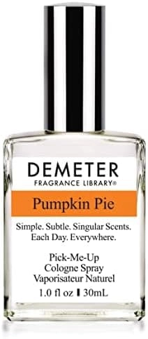 Pumpkin Pie Cologne Spray - 1 Fluid Ounces