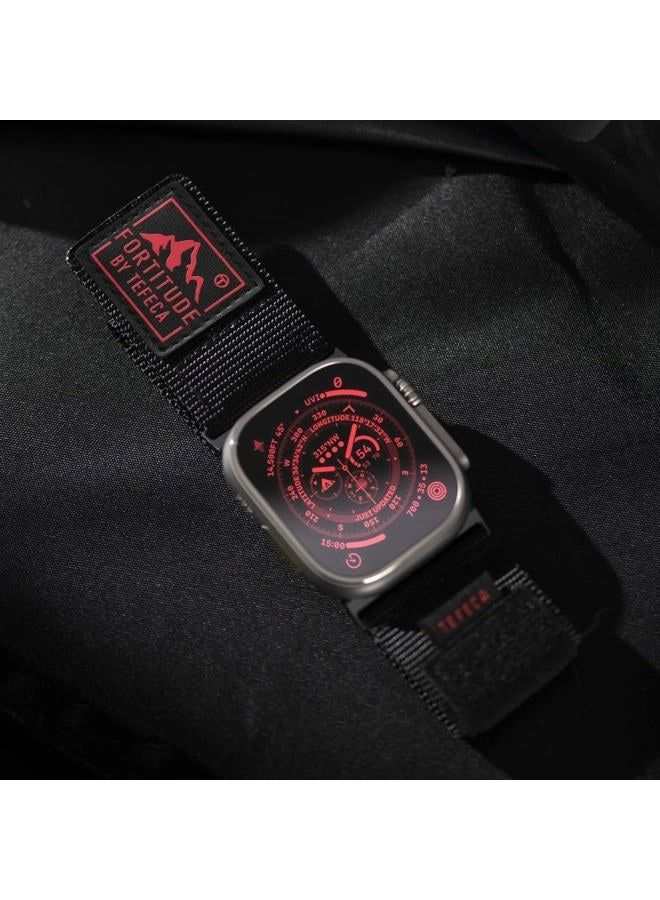 Fortitude Series Adjustable Band 49mm