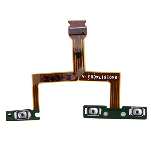 Power Button & Volume Button Flex Cable - Motorola Moto E5 Plus