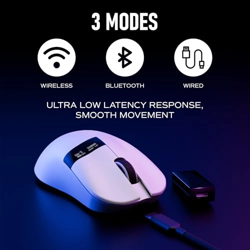 Glacier LW 8K M - 2.4G Bluetooth USB