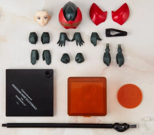 Makinami Mari - Evangelion 2.0 - 15 cm (4537807020192)