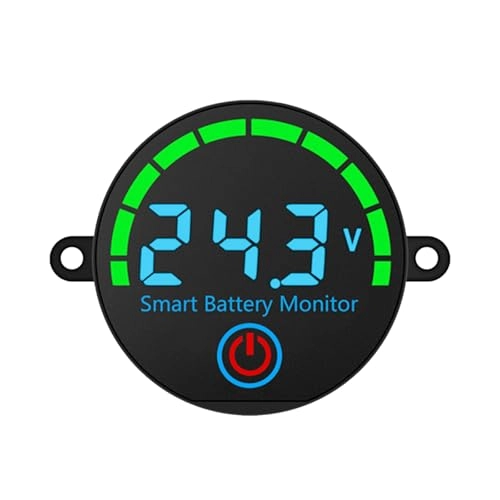 Battery Charging Monitor - 12V/24V