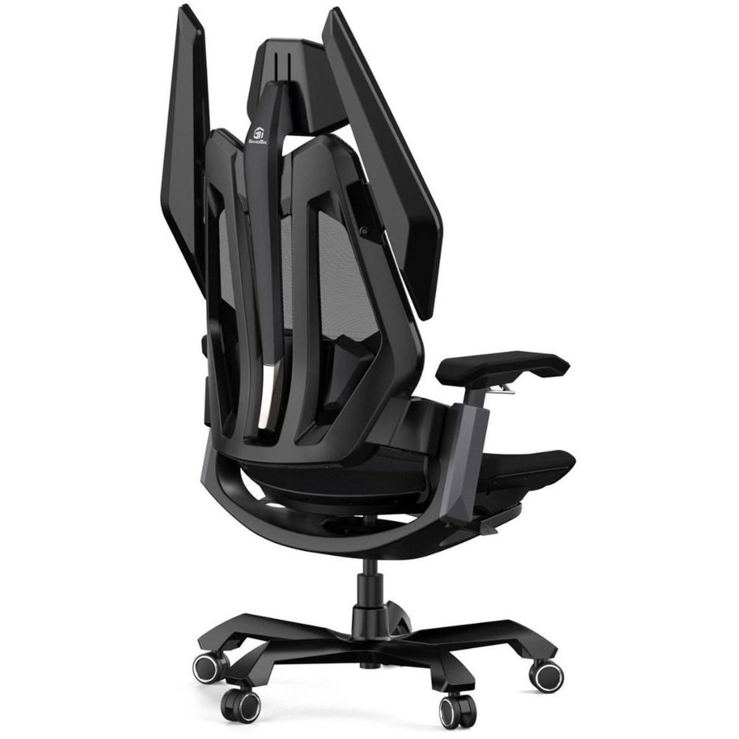 Final Boss - Gaming Chair Black