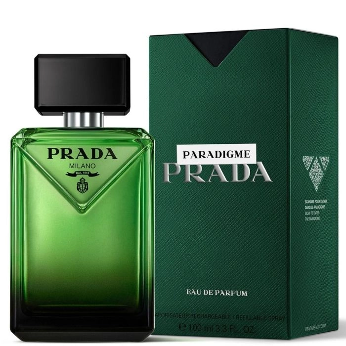 Big Brands Perfumes Paradigme Eau de Parfum 100 ml