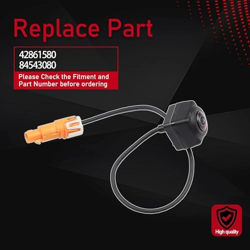 Rear View Backup Camera