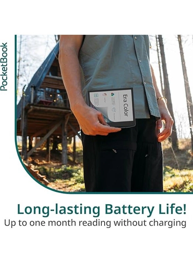 Era Color Ereader - 7 Inch 32GB