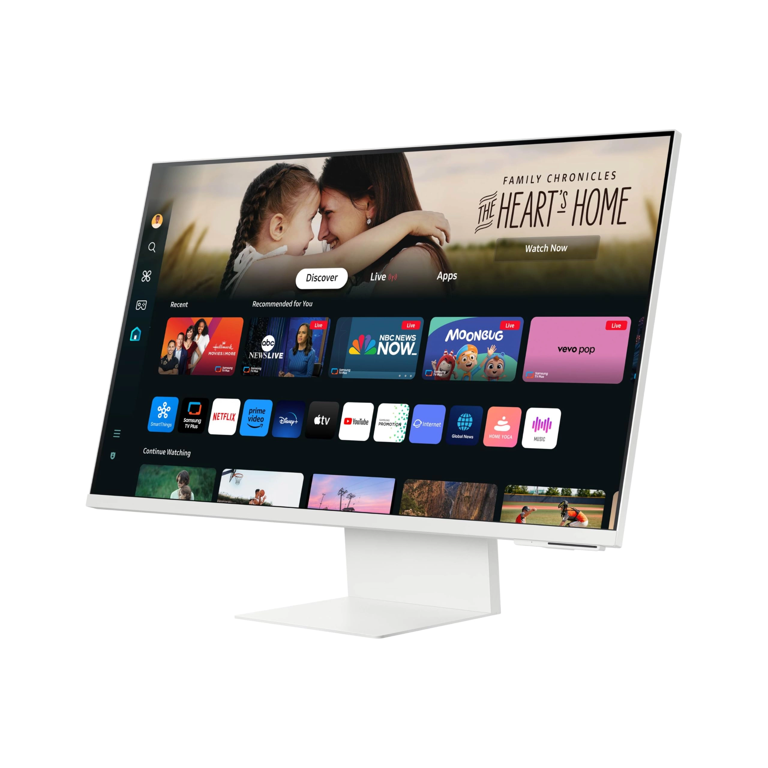 M8 (M80D) - LS32DM801UNXZA 32 inch 3840 X 2160