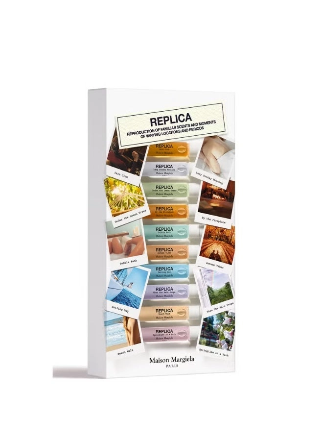 Maison Margiela REPLICA Memory Box Eau de Toilette - 10 x 2ml