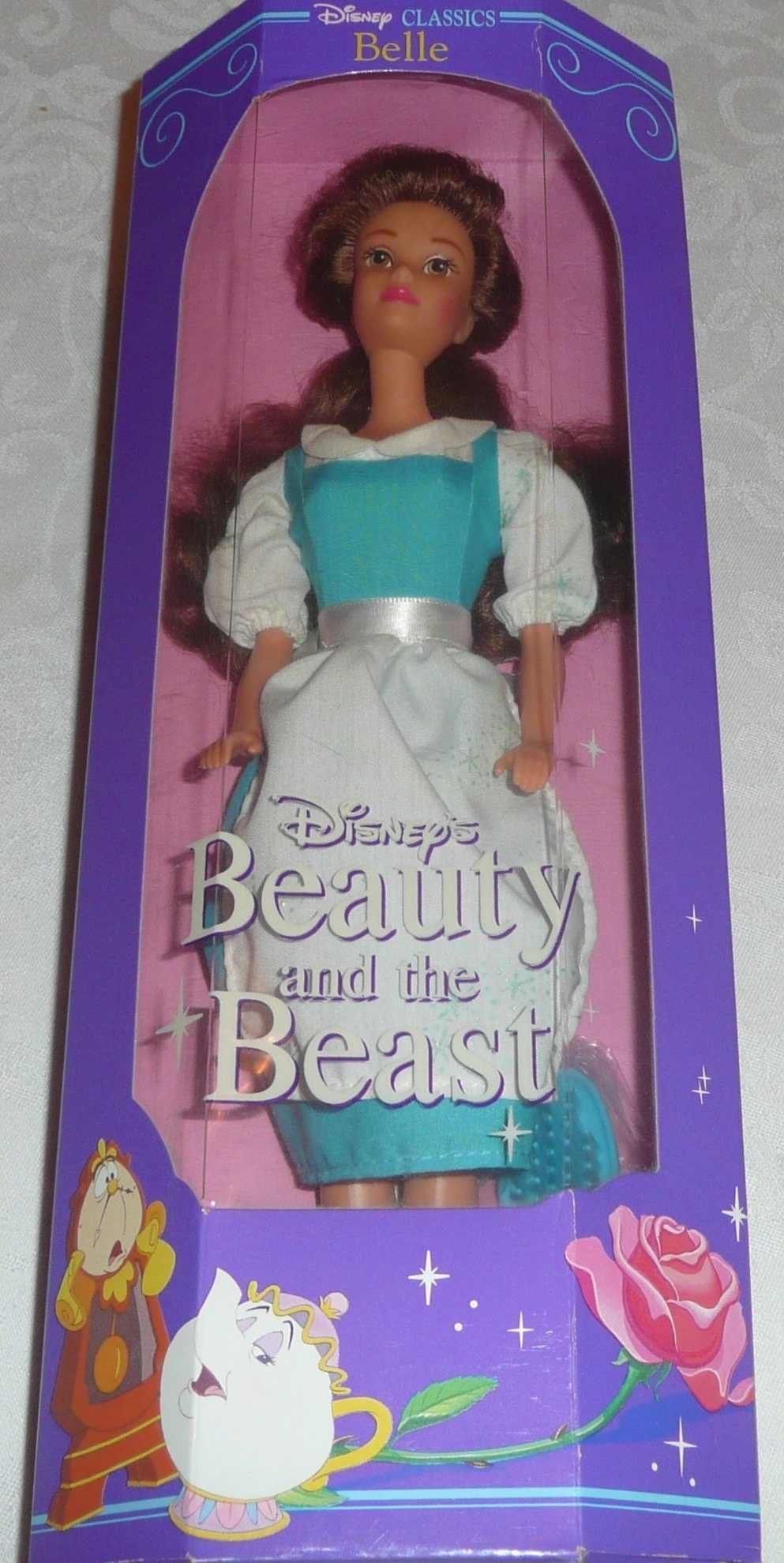 Belle Fashion Doll