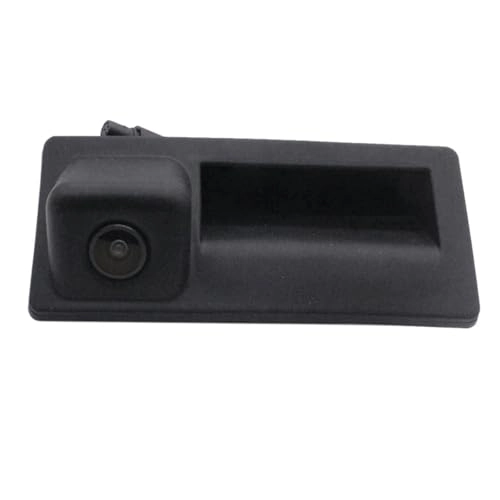 Rear View Camera - RGB 26 Pin Trunk Switch
