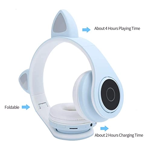 6074282289 Wireless Headphone