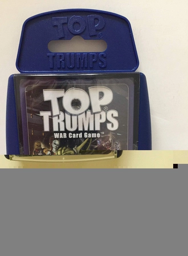 BuyBocceBalls Top Trumps Pack - Star Wars Clone Wars 3 - Rise of The Bounty Hunter
