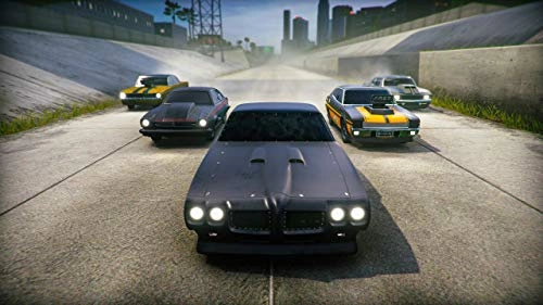 Street Outlaws: The List - Xbox One