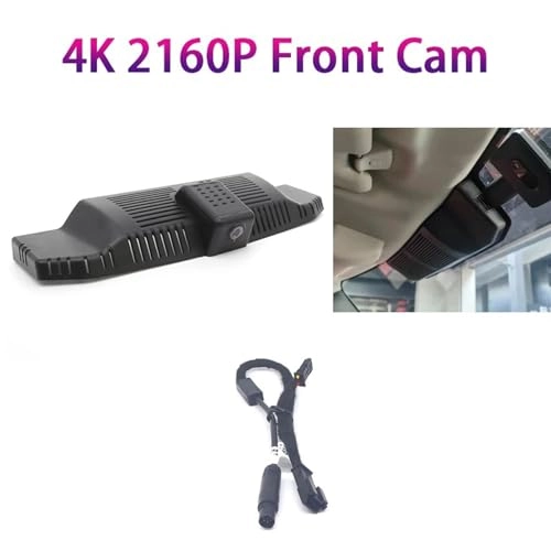 Dash Cam - 4K 2160P Front for Land Rover Defender 90/110/2020-2024