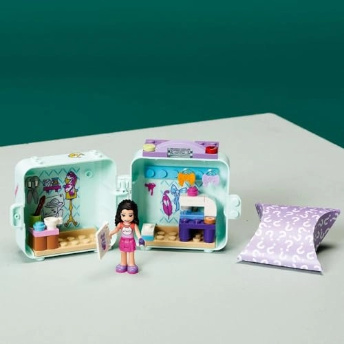 Friends Emma’s Fashion Cube - Animal