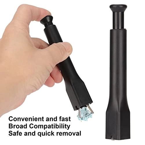 Mechanical Shaft Puller - Black Broad Compatibility