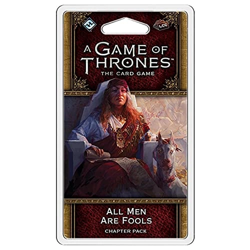GOT LCG: 03-1 Blood and Gold Cycle - All Men are Fools