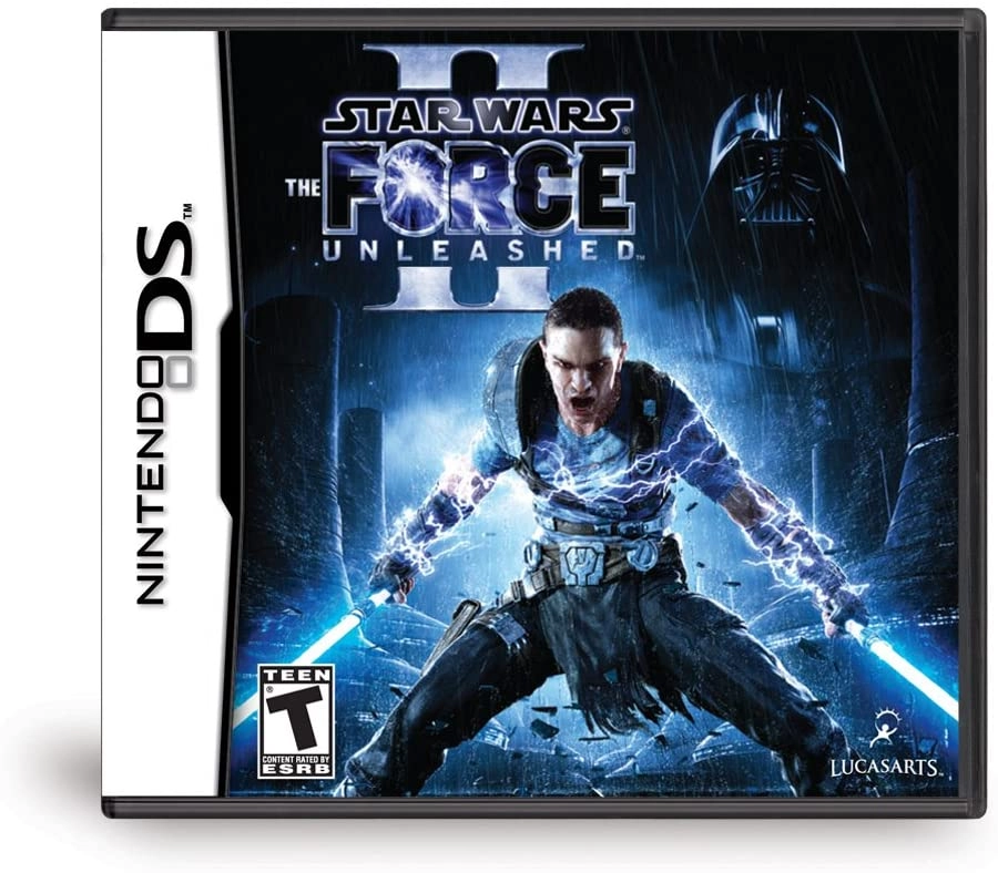 LucasArts Star Wars: The Force Unleashed Ii - Nintendo DS