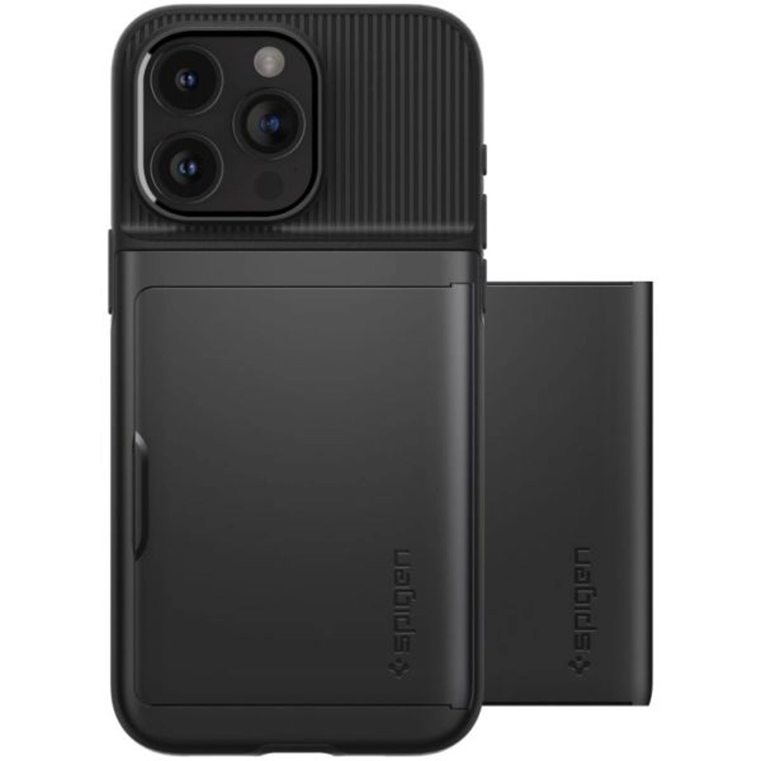 Slim Armor Case Back Case for iPhone 15 Pro