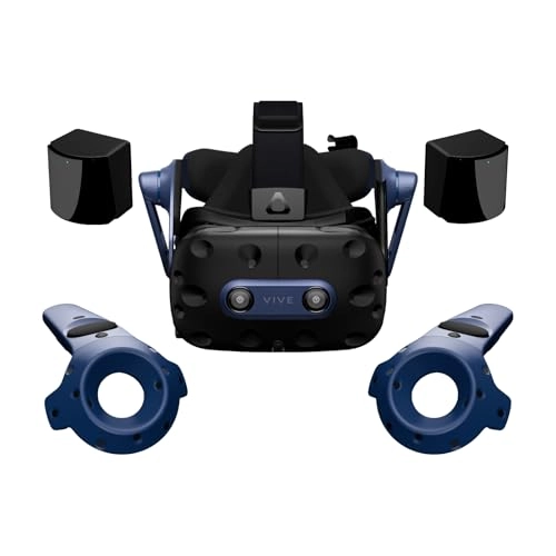 VIVE Pro 2 - 4896 x 2448