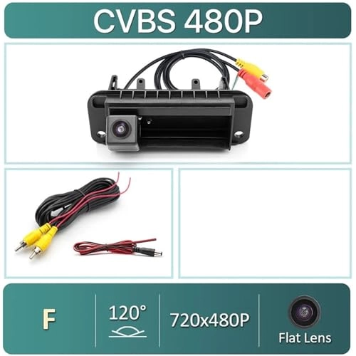 Rear View Camera - Night Vision WIFI