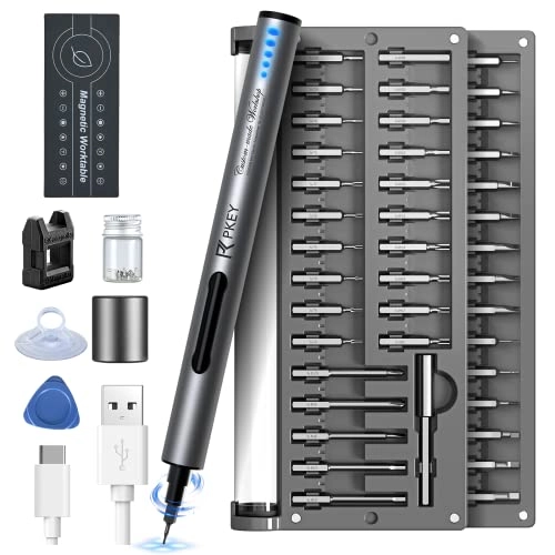 Electric Screwdriver - 260mAh