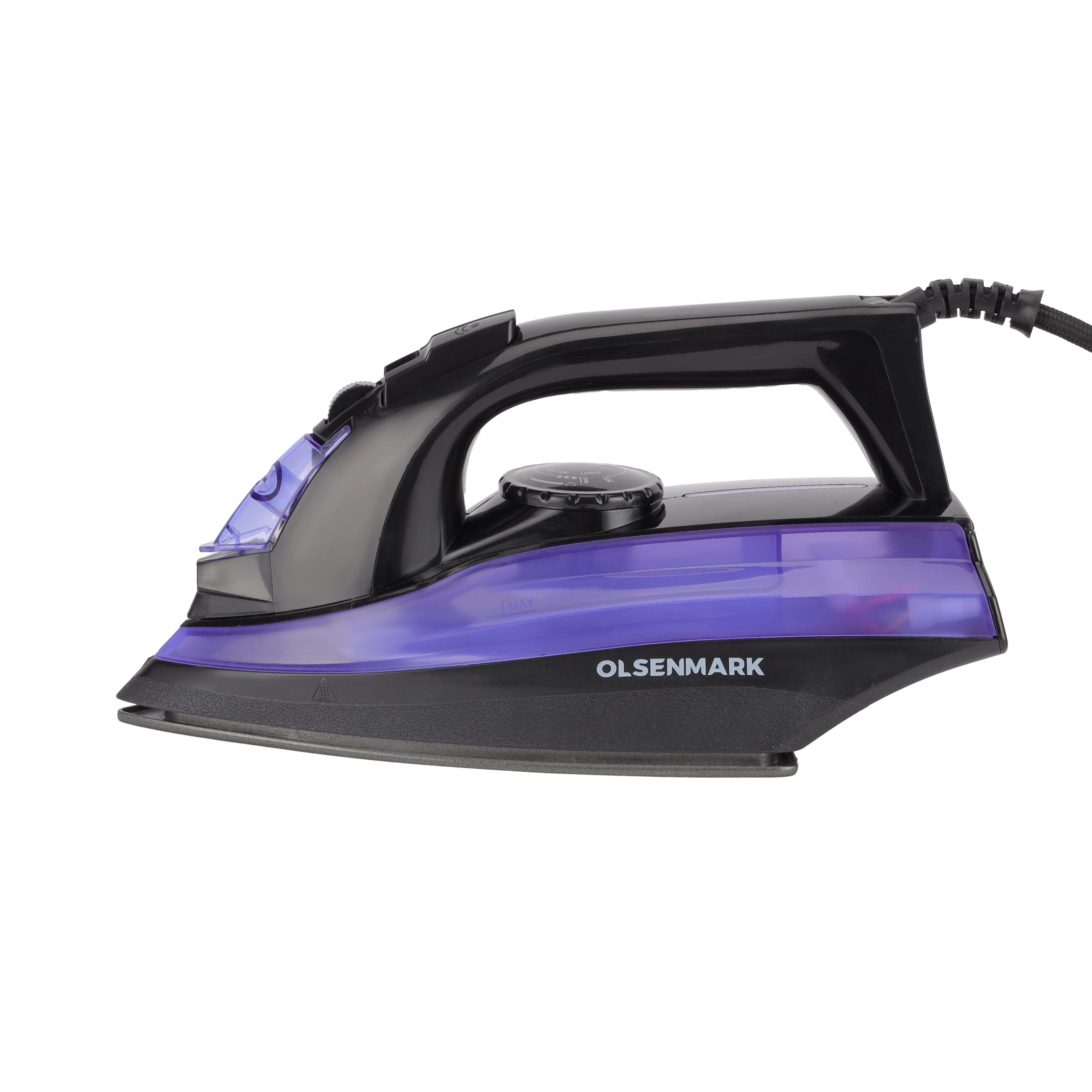OMSI1828 - Steam Iron 0.1 Liter 1600W