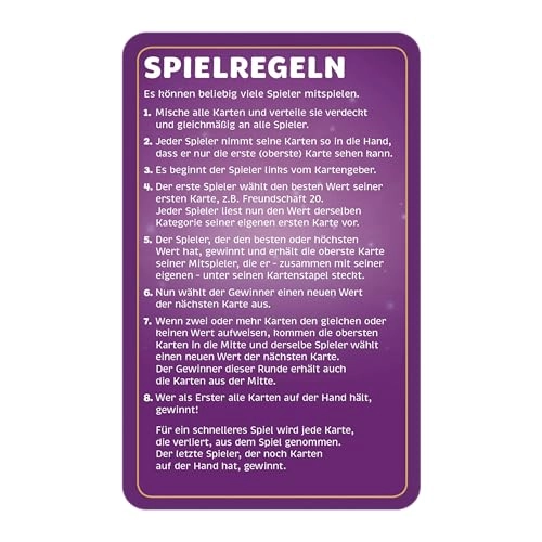 WM04818-GER-12 - Trump Card Game German