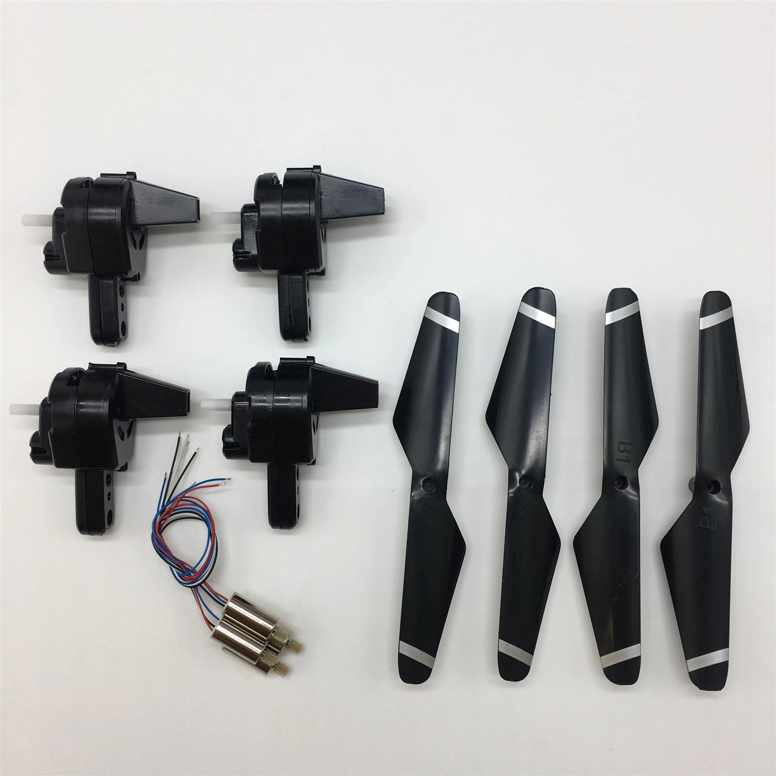 Clynex Store Replacement Arm - For S60 4K RC Drone Light Green