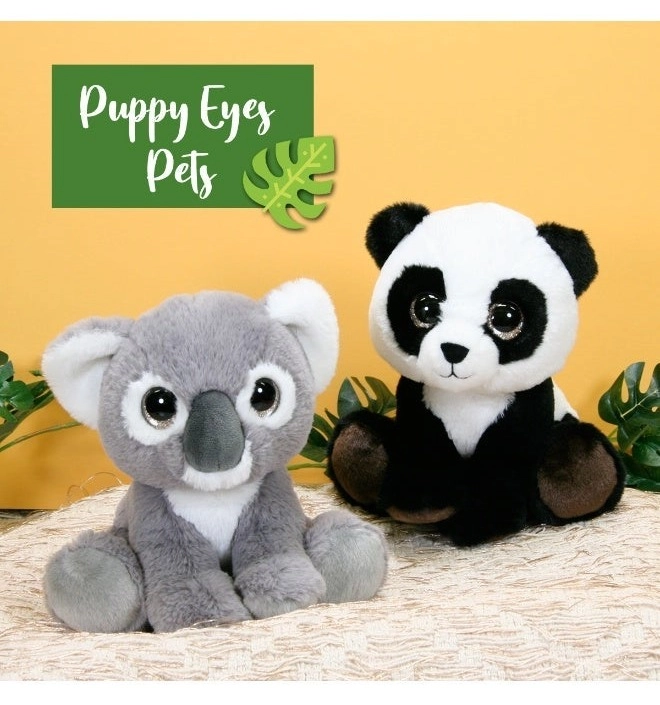 Gipsy Puppy Eyes - Pets Nature - 22 cm - Assorted Styles