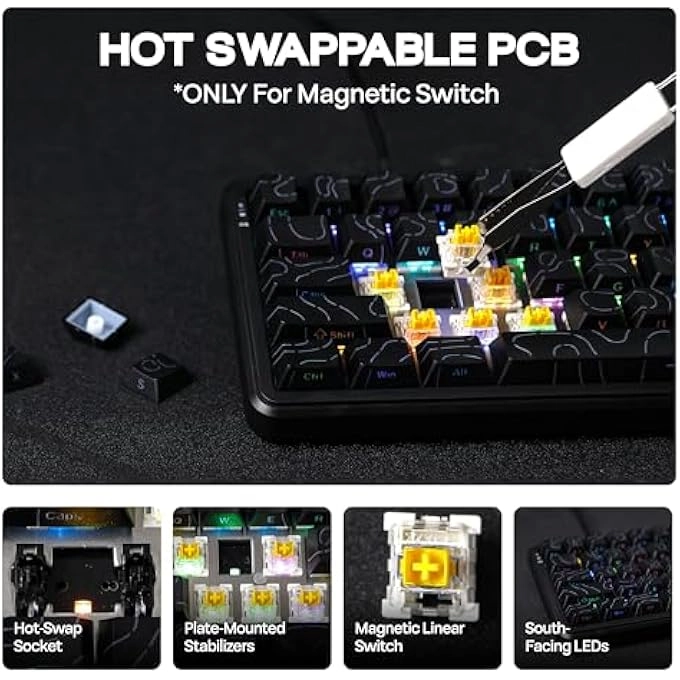 AK680 - 68 Keys Wired