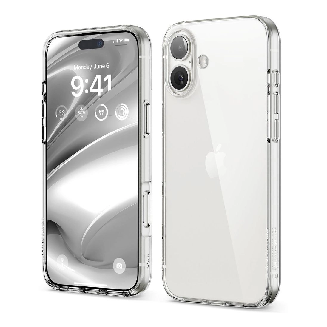 ELAGO DESIGN Hybrid case for iPhone 16 Plus