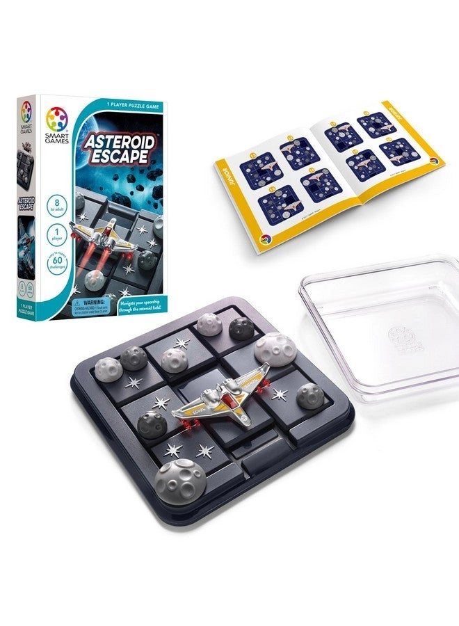 Asteroid Escape Puzzle (SG 426) - 1 pcs
