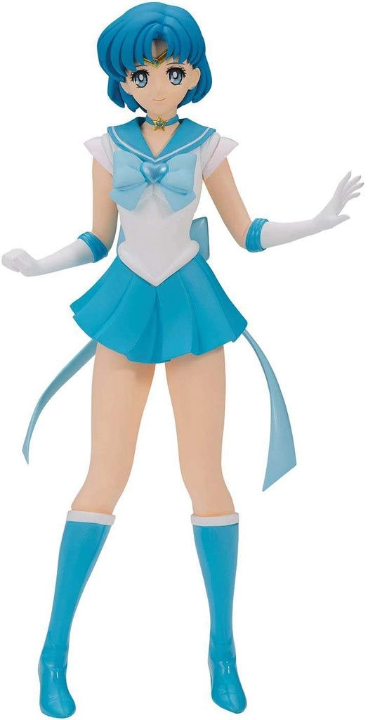 Banpresto Sailor Mercury - Sailor Moon ETMG&G-Super V.B Statue