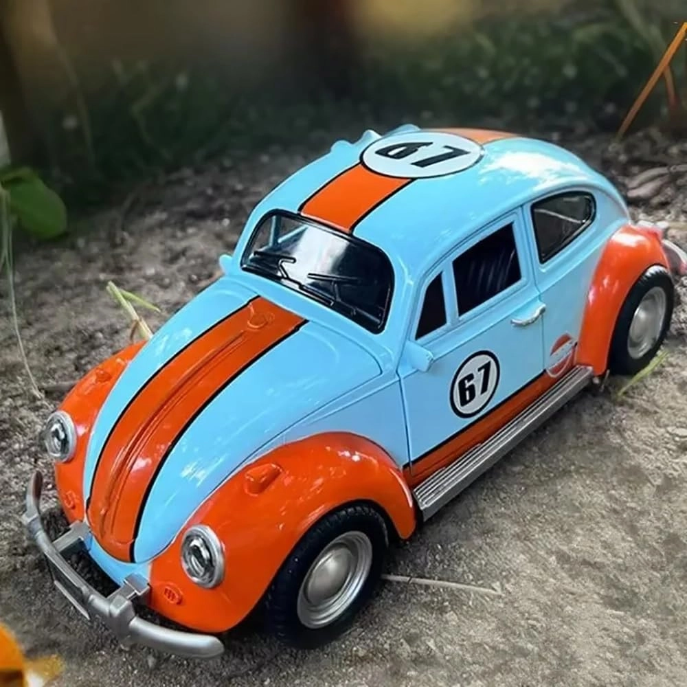 124_Beetle - 1:18 1pcs