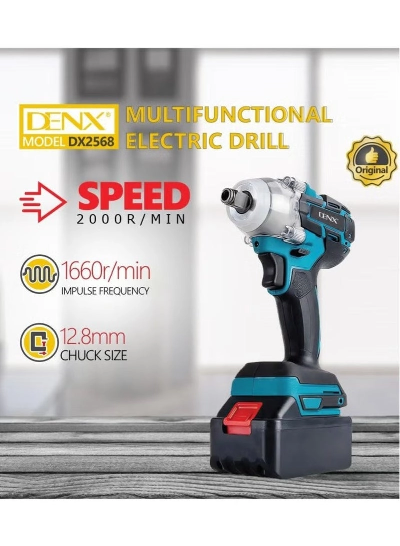 DX2568 - 500W Cordless