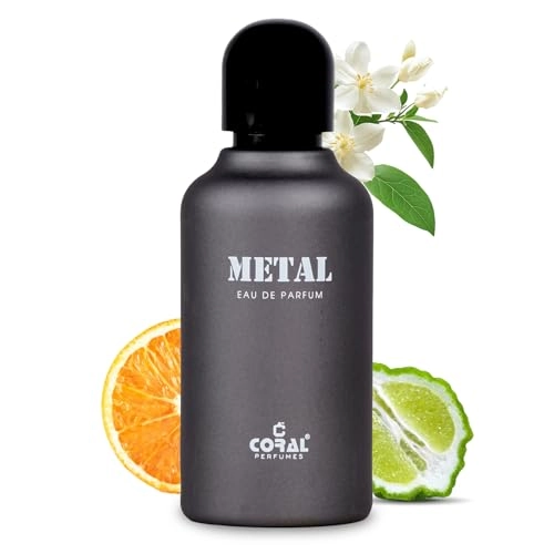 Metal - Eau de Parfum 100ml