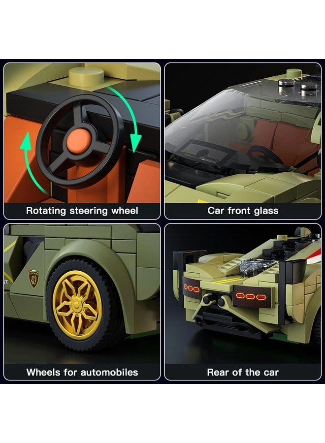 Speed Champion Sina Super Car