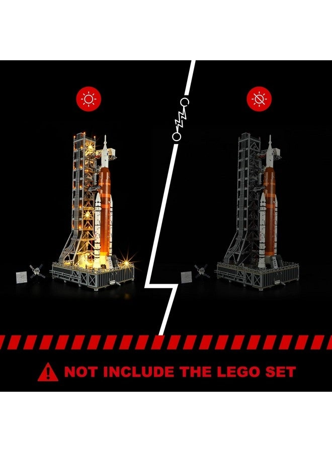 Light Kit for LEGO NASA Artemis Space Launch System 10341