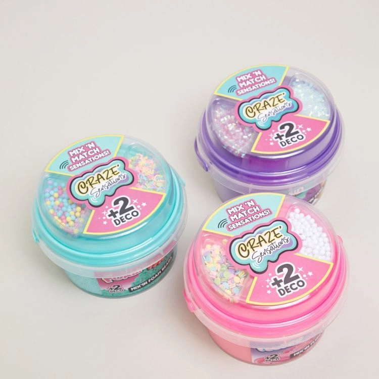 Mix N' Match Bucket - 3+ years Combo