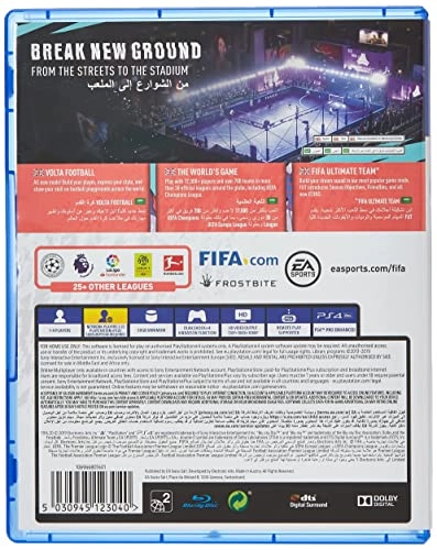 FIFA 20 - PlayStation 4
